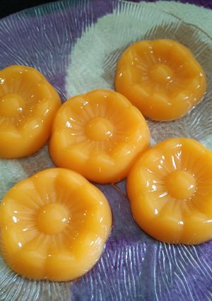 Foto resep Puding Susu Mangga Nutrijell