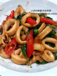 三杯中卷 的食譜成品照片