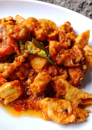 Foto resep Ayam taichan
