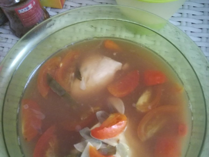 Resep Steam Ikan Kakap Merah Anti Gagal