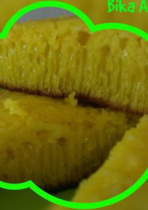 Foto resep Bika Ambon (irit)