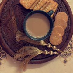 Trendy dum ki chae A picture of Trendy dum ki chae.