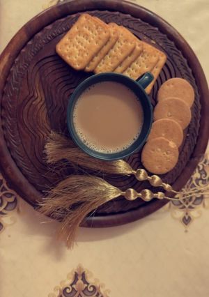 A picture of Trendy dum ki chae.