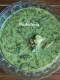 Sayur Bangun-bangun Batak