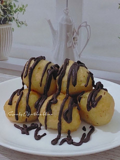 Foto resep Donat Lukumades khas Yunani