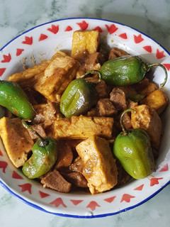 Foto resep Ace Daging Cabe Gendot