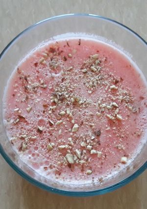 A picture of Falooda#Local Food Contest _Mombasa.