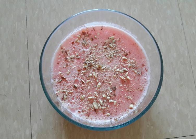 Recipe of Super Quick Homemade Falooda#Local Food Contest _Mombasa