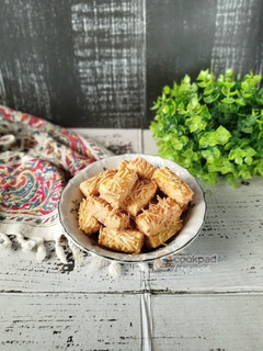 Foto resep Kaasstengels | Kue Keju
