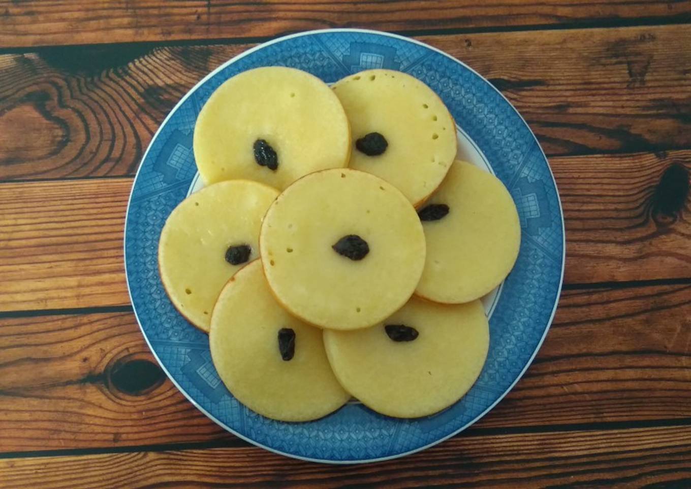 Kue Lumpur Nasi (olahan sisa nasi)