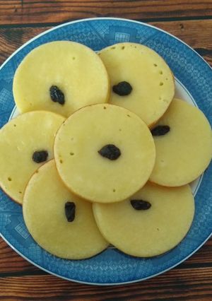 Foto resep Kue Lumpur Nasi (olahan sisa nasi)