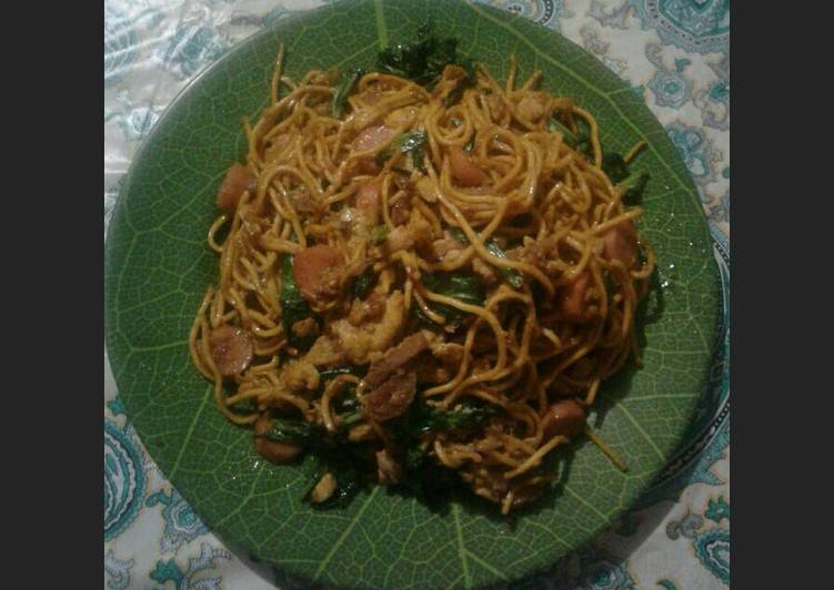 Cara Gampang Membuat Mie Goreng Jawa yang Bisa Manjain Lidah