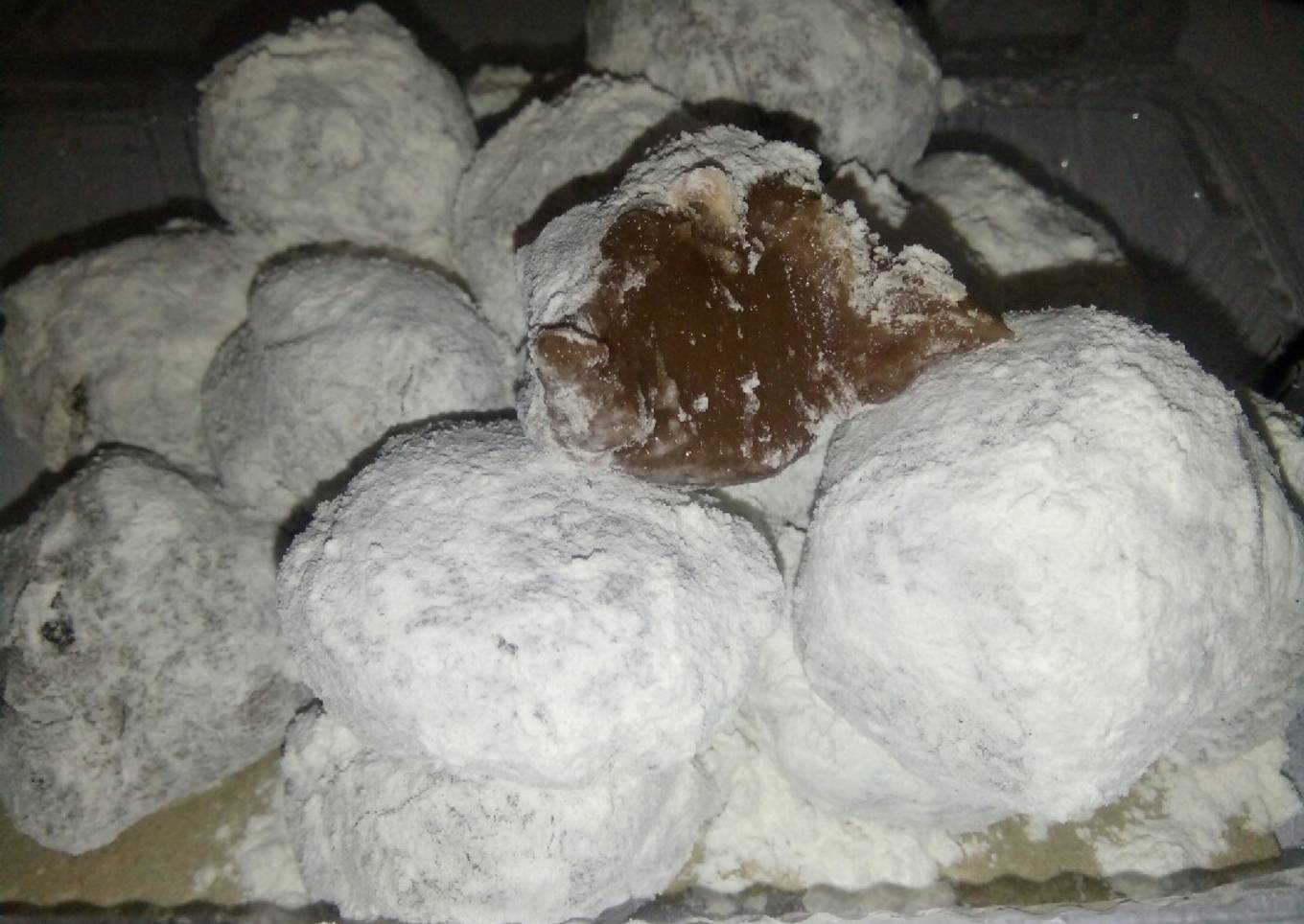 Resep Mochi susu