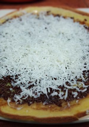 Foto resep Martabak Maniez Teflon
