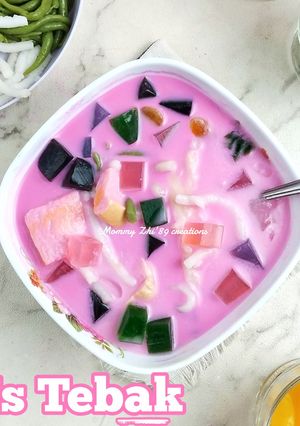 Foto resep Es Tebak