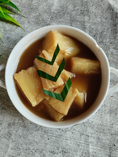 Foto resep Kolak Tape Singkong