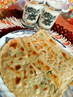 عکسی از دستور نان کلانه