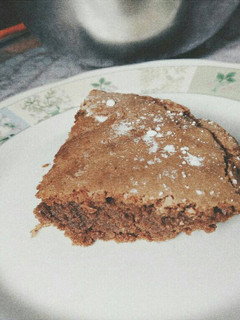 Una foto de • Brownie de chocolate🍫 •
