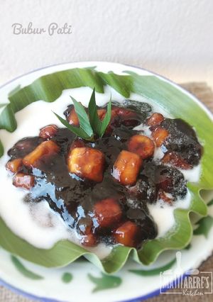 Foto resep Bubur Pati