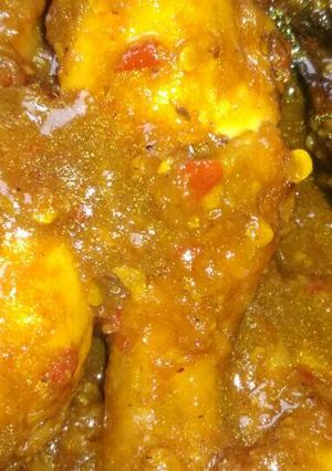 Foto resep Ayam Kecap Sederhana