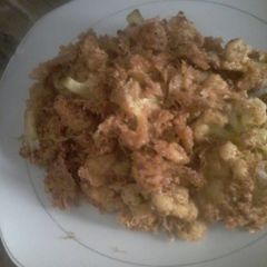 A picture of Cauliflower breakfast.
