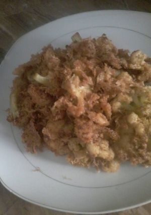 A picture of Cauliflower breakfast.