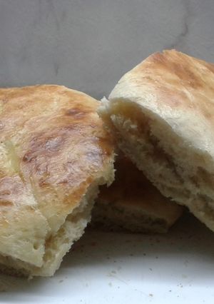 Una foto de Pan de hamburguesa