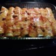 Crock pot Chicken enchiladas