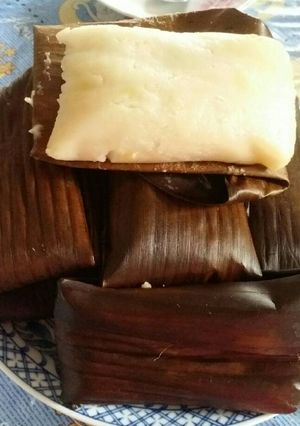 Foto resep Nagasari pisang