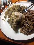 Oyster stuffing
