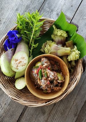 รูปของ น้ำพริกปลาร้า
