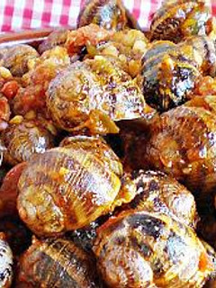 Una foto de Caracoles a la Gormanta (picantitos)