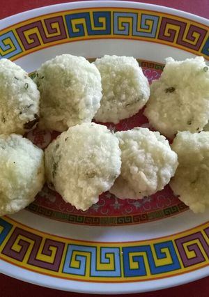 Foto resep Cireng Nasi