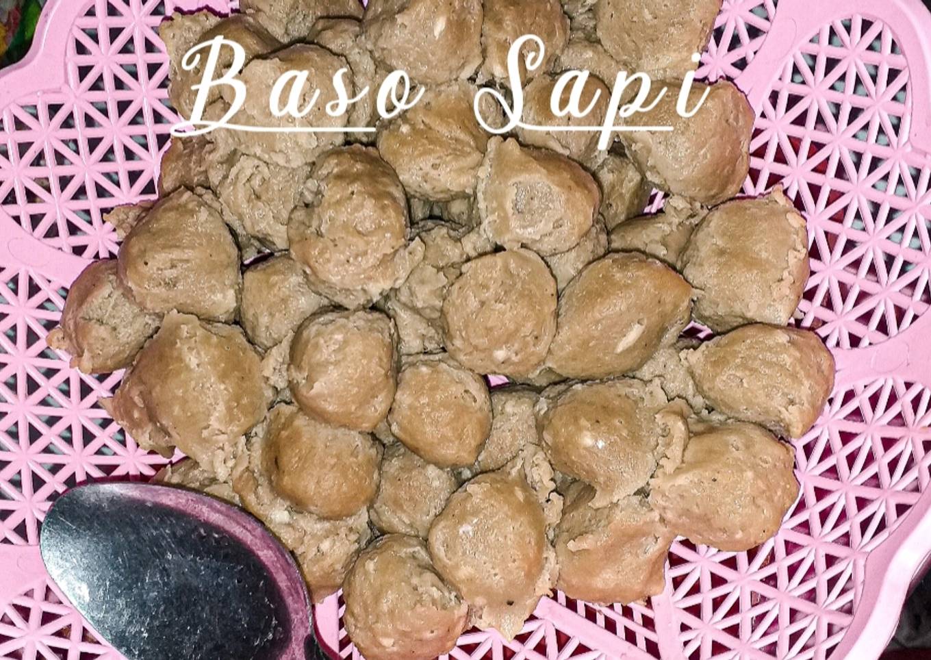 Baso Urat Sapi