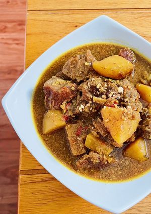 Foto resep Semur daging