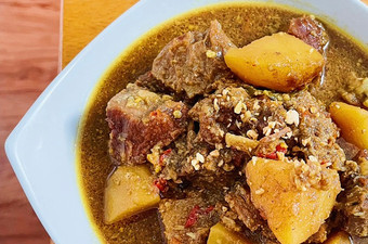 Cara Buat Semur daging Irit Anti Gagal