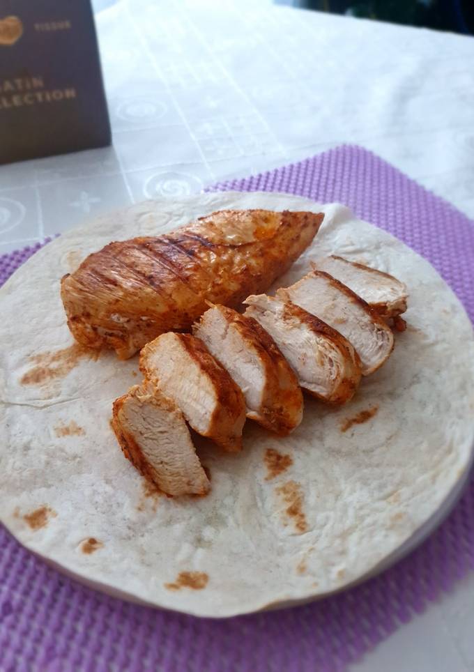 Куриная грудка