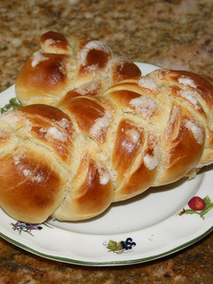Una foto de Trenzas o Brioches