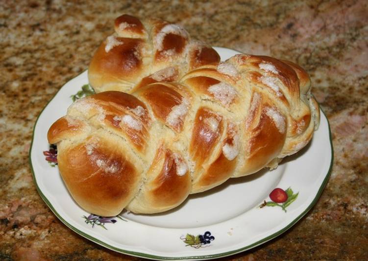 Trenzas o Brioches