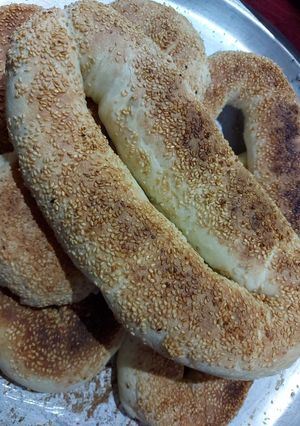 صورة لوصفة كعك مقدسي