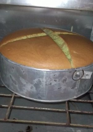 Foto resep Chiffon cake