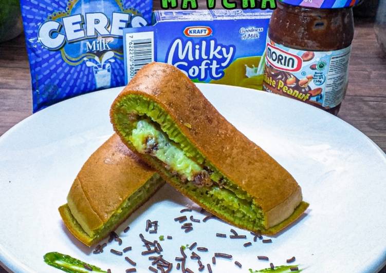 Olahan Terang Bulan Teflon | Cara Membuat Terang Bulan Teflon Yang Enak Banget