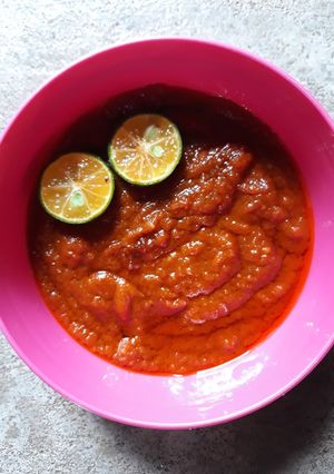 Foto resep Sambal Goreng Terasi