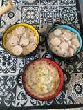 Leek and White Sausage Casserole for 3