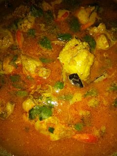Foto resep Tuna kuah kuning