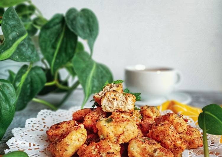 Langkah Mudah Memasak Cucur Ayam yang Lezat