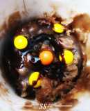 Chocolate mug cake #BHC #Cookpad
