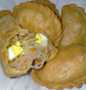 Langkah Mudah untuk Membuat Resep Pastel isi Bihun Wortel Telur yang  Bikin Ketagihan Anti Ribet, Sempurna
