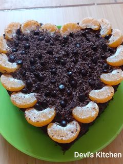 Foto resep Blackforest Cake Ricecocker No Mixer