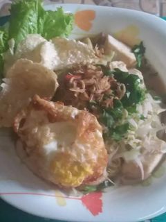 Foto resep Kupat Tahu Magelangan
